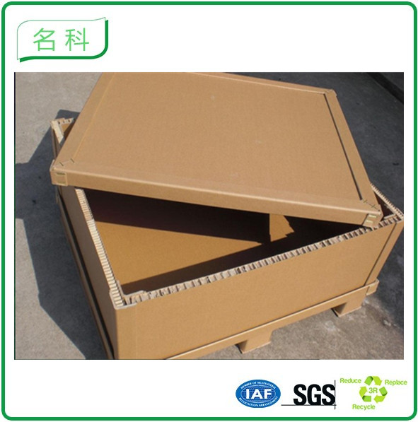 蜂(fēng)窩箱護角